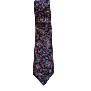 Christian Dior Men’s Silk Necktie